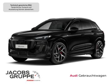 Gebrauchte Audi e-tron