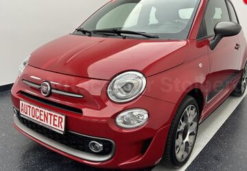 Fiat 500C 27.000 km 11.490 &euro; Stolberg 52222