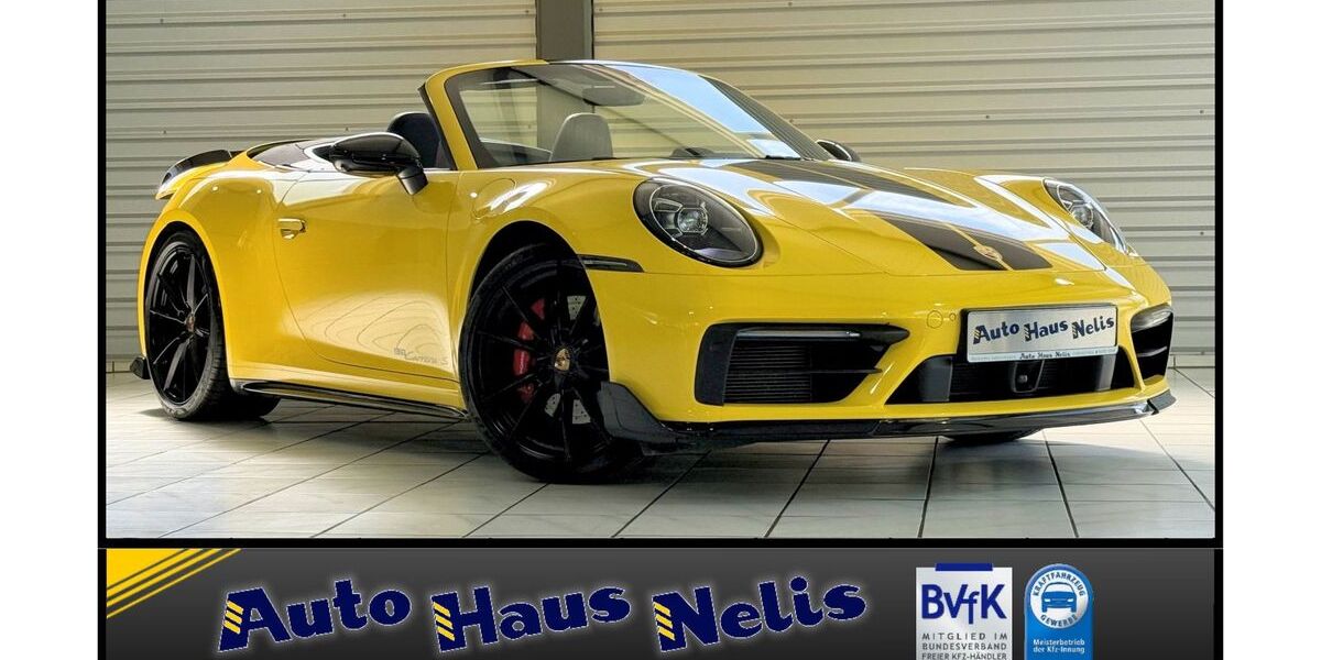 Porsche 992 47.000 km 119.992 &euro; Geilenkirchen 52511