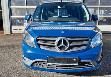 Mercedes-Benz Citan 104.000 km 9.400 &euro; Simmerath 52152