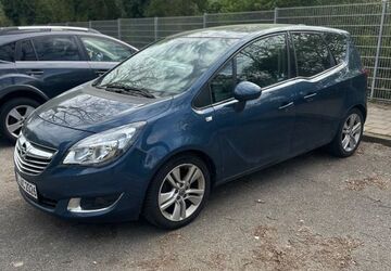 Opel Meriva 103.500 km 7.400 &euro; Aachen 52070