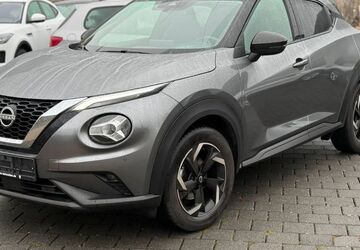 Nissan Juke 84.000 km 14.340 &euro; Langerwehe 52379