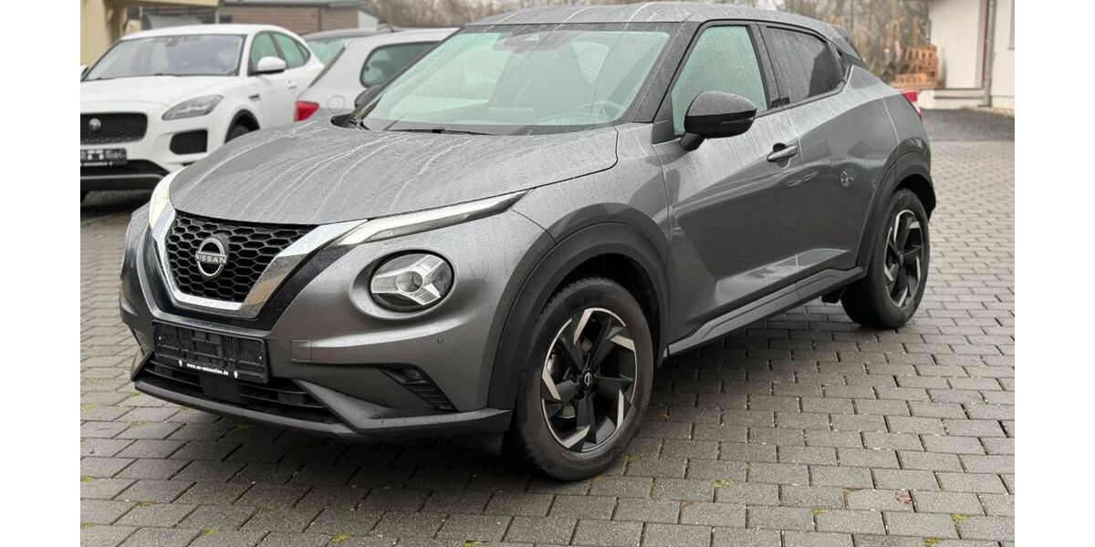 Nissan Juke 84.000 km 14.340 &euro; Langerwehe 52379