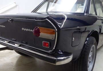 Lancia Fulvia 123.000 km 9.500 &euro; Stolberg 52224