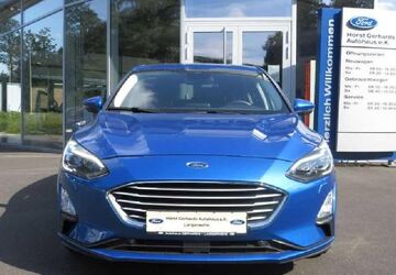 Ford Focus 36.668 km 21.750 &euro; Langerwehe 52379