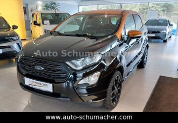 Ford EcoSport 75.200 km 11.500 &euro; Simmerath 52152