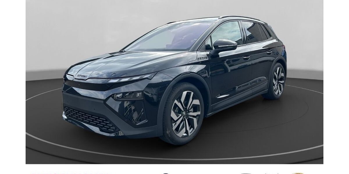 Skoda Elroq 4.500 km 48.990 &euro; Aachen 52068