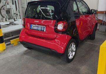Smart Andere 31.000 km 13.250 &euro; Alsdorf 52477