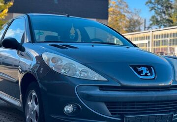 Peugeot 206 144.000 km 1.250 &euro; Düren 52349