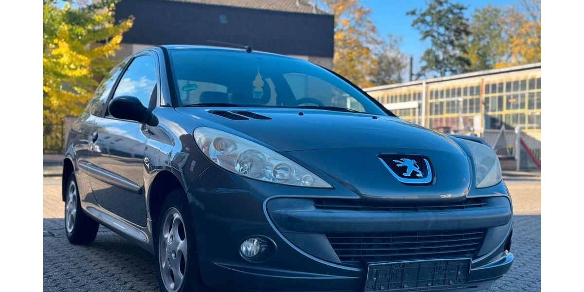 Peugeot 206 144.000 km 1.750 &euro; Düren 52349