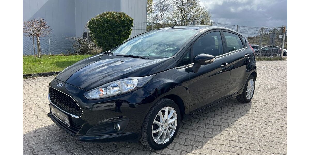 Ford Fiesta 132.000 km 5.990 &euro; Eschweiler 52249