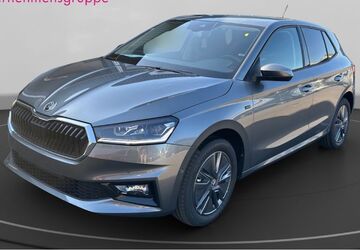 Skoda Fabia 5.428 km 19.590 &euro; Aachen 52068