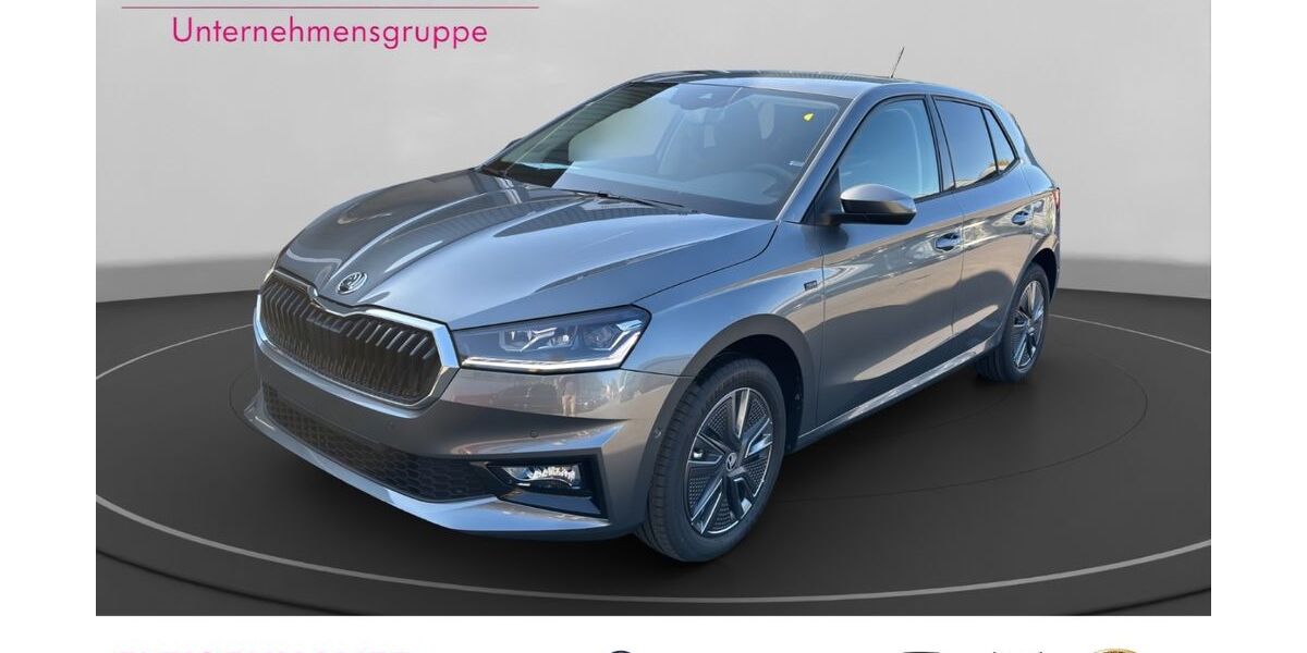 Skoda Fabia 5.428 km 19.590 &euro; Aachen 52068