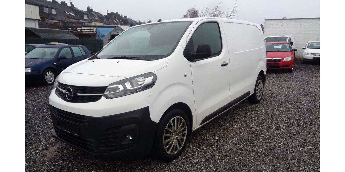 Opel Vivaro 108.000 km 13.950 &euro; Alsdorf 52477
