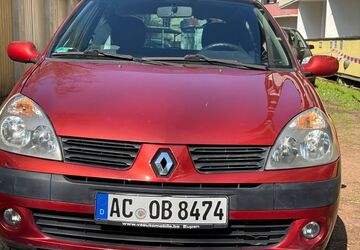 Renault Clio 110.600 km 1.990 &euro; eschweiler 52249