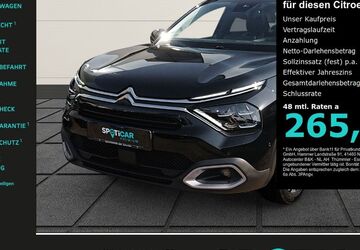Citroen C4 X 38.200 km 22.990 &euro; Eschweiler 52249