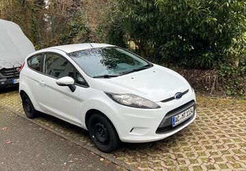 Ford Fiesta 149.000 km 4.123 &euro; Aachen 52078