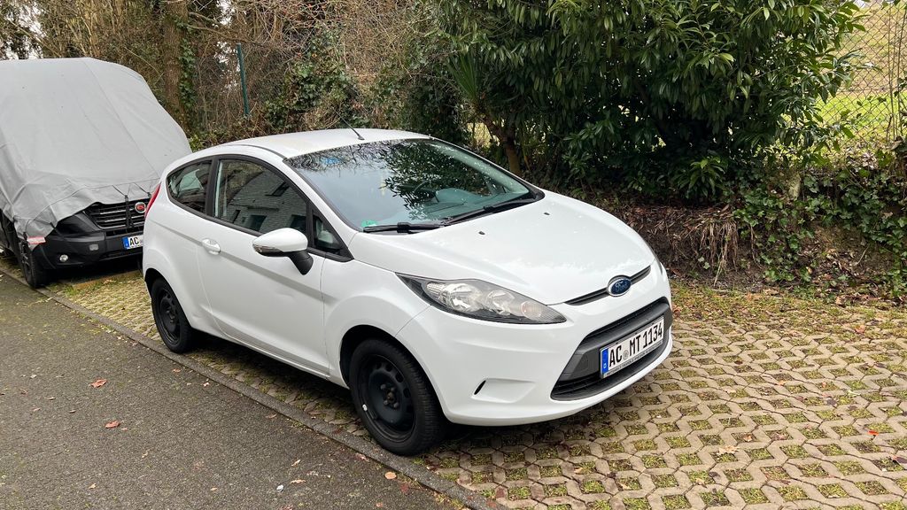 Ford Fiesta 149.000 km 4.123 &euro; Aachen 52078