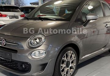 Fiat 500 105.000 km 10.990 &euro; Aachen 52078