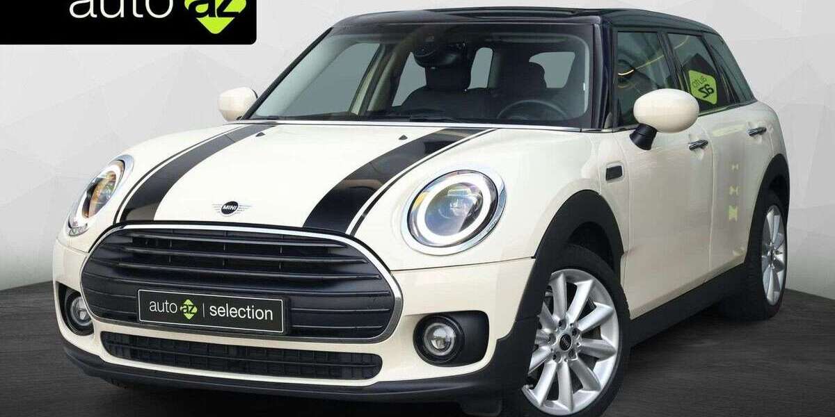 Mini One Clubman 121.570 km 19.374 &euro; Aachen 52072