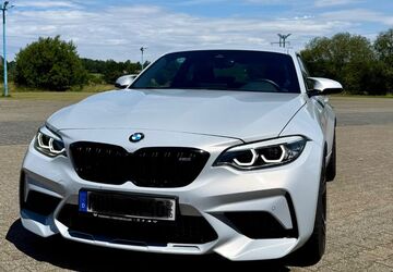 BMW M2 39.300 km 49.700 &euro; Simmerath 52152