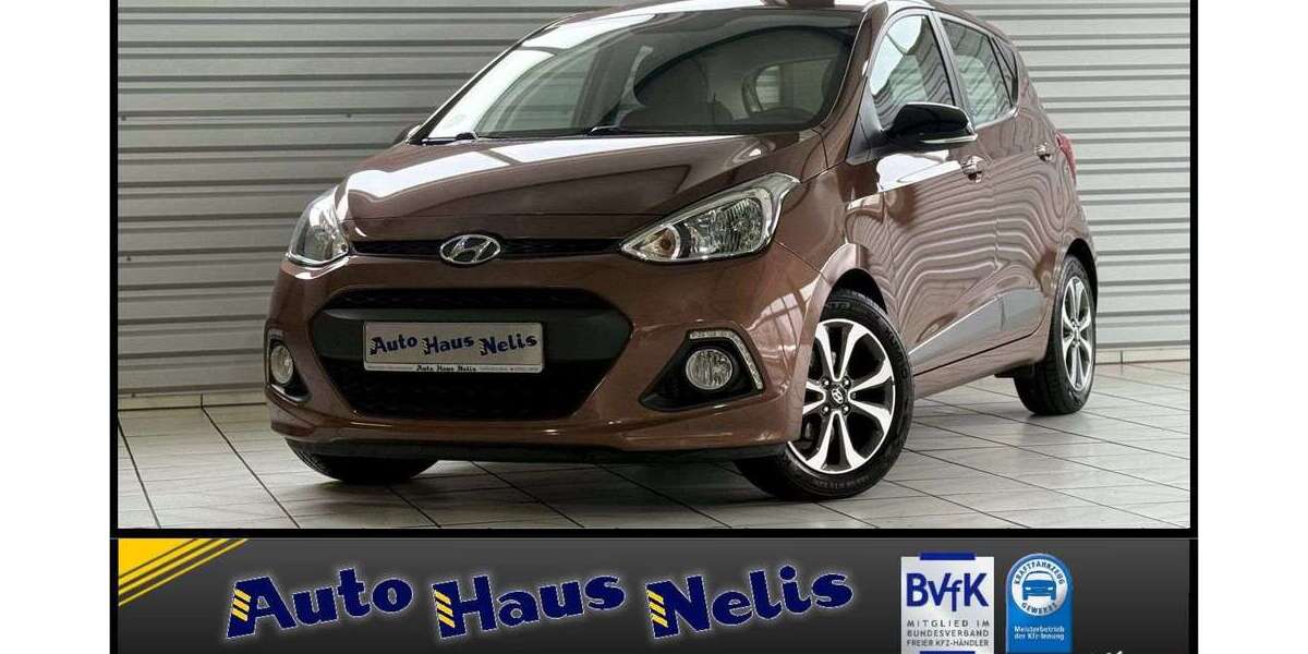 Hyundai i10 110.900 km 6.980 &euro; Geilenkirchen 52511