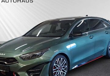 Kia pro ceed / ProCeed 35.955 km 28.879 &euro; Aachen 52070