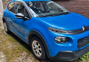 Citroen C3 134.500 km 6.500 &euro; Aachen 52076