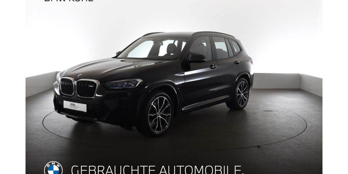 BMW X3 M40 56.159 km 48.080 &euro; Aachen 52078