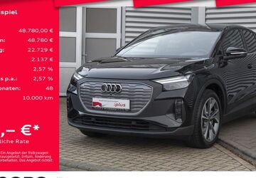Audi Q4 e-tron 5.502 km 46.490 &euro; Düren 52351