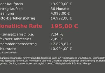 Opel Corsa 47.100 km 19.990 &euro; Aachen 52078