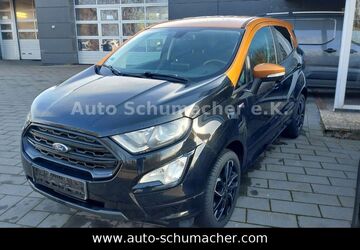 Ford EcoSport 75.200 km 11.500 &euro; Simmerath 52152