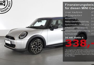 Mini Cooper C 16.396 km 27.770 &euro; Aachen 52078