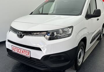 Toyota Proace City 109.000 km 10.890 &euro; Stolberg 52222