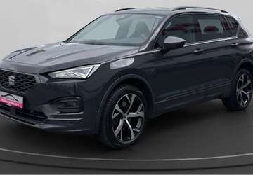 Seat Tarraco 53.291 km 34.990 &euro; Aachen 52068