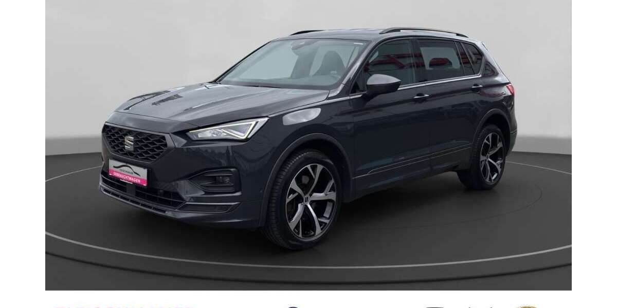Seat Tarraco 53.291 km 34.990 &euro; Aachen 52068