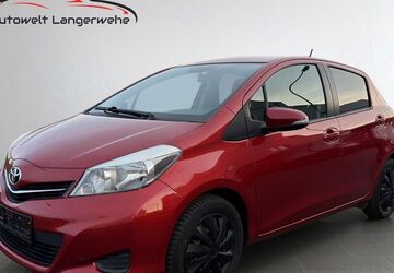 Toyota Yaris 110.329 km 6.499 &euro; Langerwehe 52379