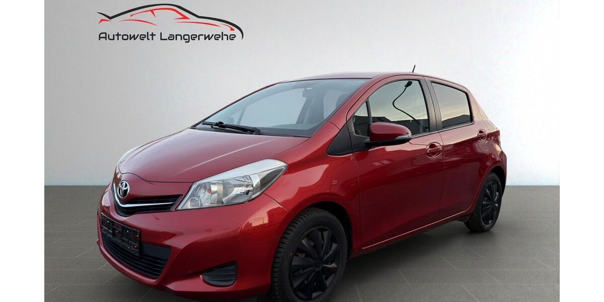 Toyota Yaris 110.329 km 6.499 &euro; Langerwehe 52379