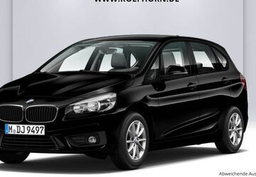 BMW 220 Active Tourer 99.476 km 15.510 &euro; Düren 52355