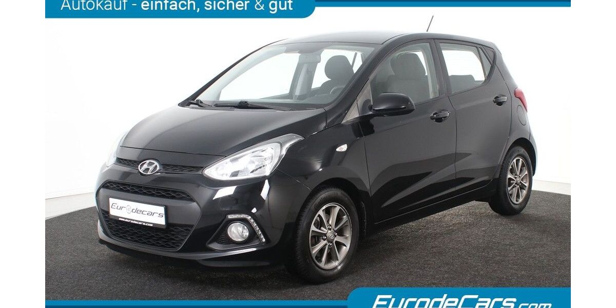 Hyundai i10 142.000 km 5.800 &euro; Herzogenrath 52134