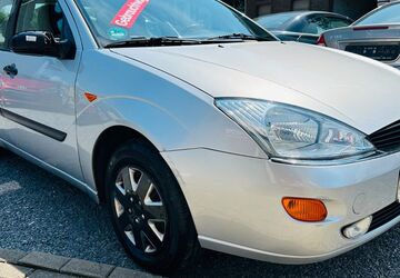 Ford Focus 124.594 km 1.250 &euro; Aachen 52080