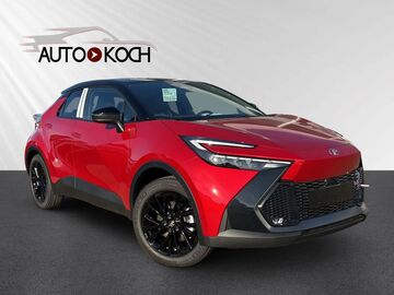 Gebrauchte Toyota C-HR