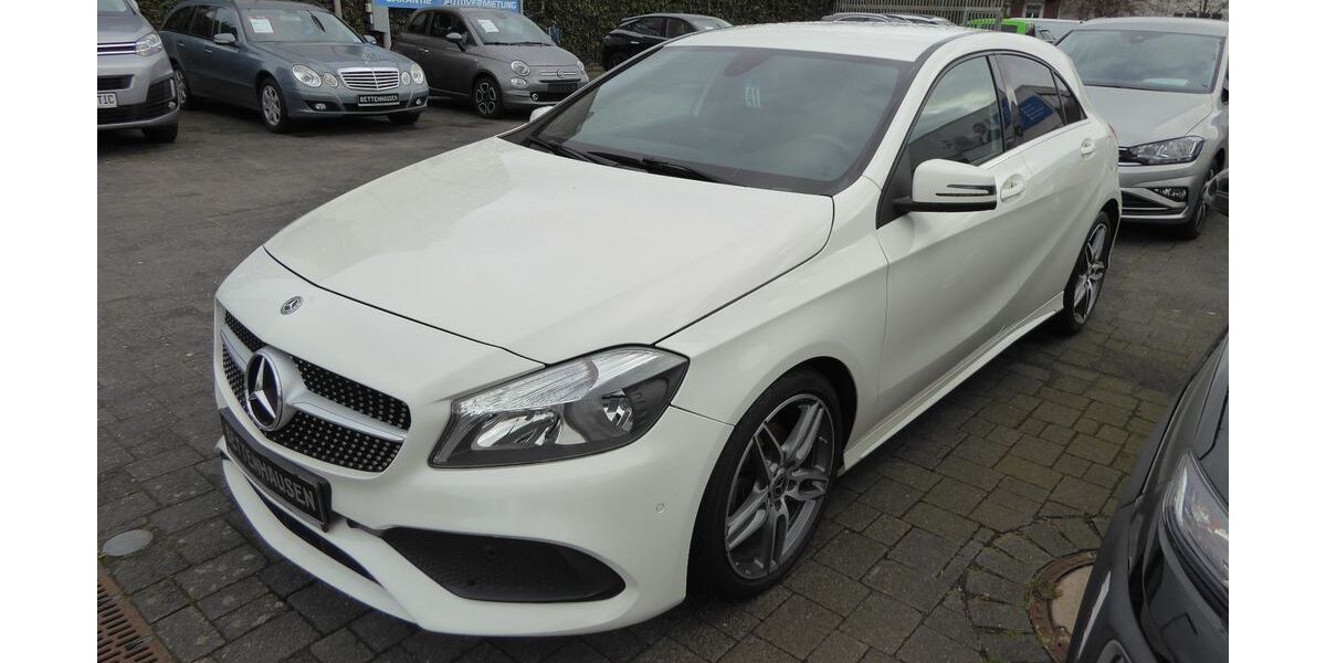 Mercedes-Benz A 160 85.989 km 14.990 &euro; Herzogenrath 52134