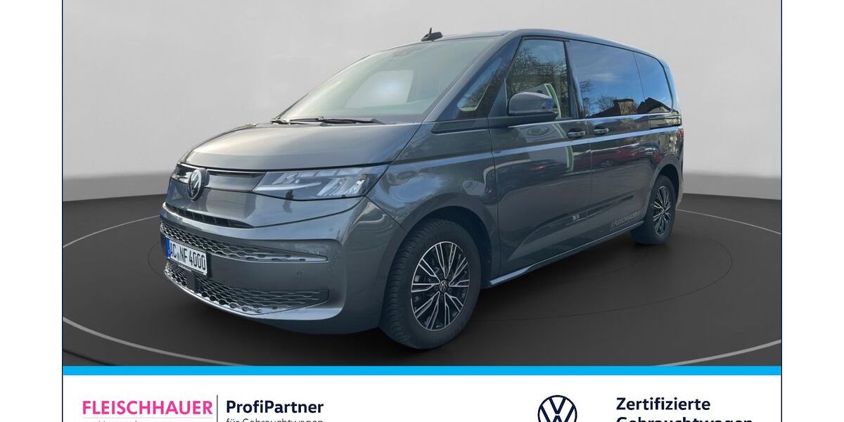 VW T7 Multivan 27.000 km 47.990 &euro; Aachen 52068