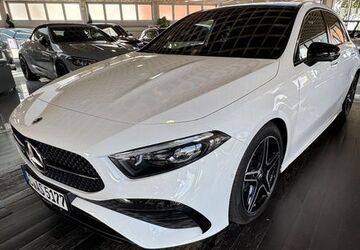 Mercedes-Benz A 200 4.200 km 41.900 &euro; Stolberg 52223