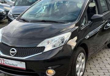 Nissan Note 127.625 km 5.200 &euro; Alsdorf - Aachen 52477