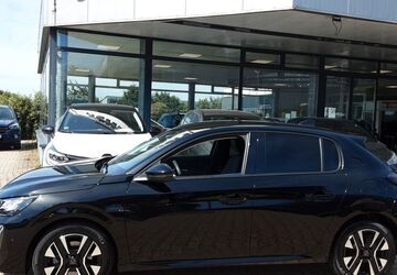 Peugeot 208 18.700 km 16.990 &euro; Monschau (bei Aachen) 52156
