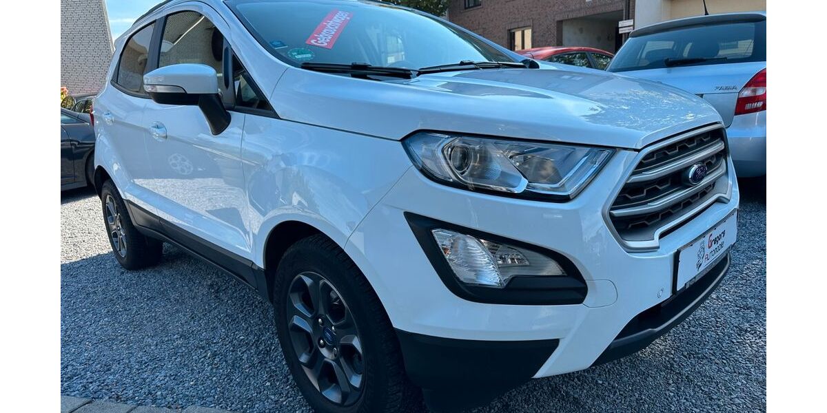 Ford EcoSport 43.604 km 10.950 &euro; Aachen 52080