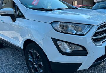 Ford EcoSport 43.604 km 11.750 &euro; Aachen 52080