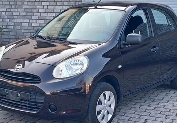 Nissan Micra 80.648 km 4.500 &euro; Alsdorf 52477
